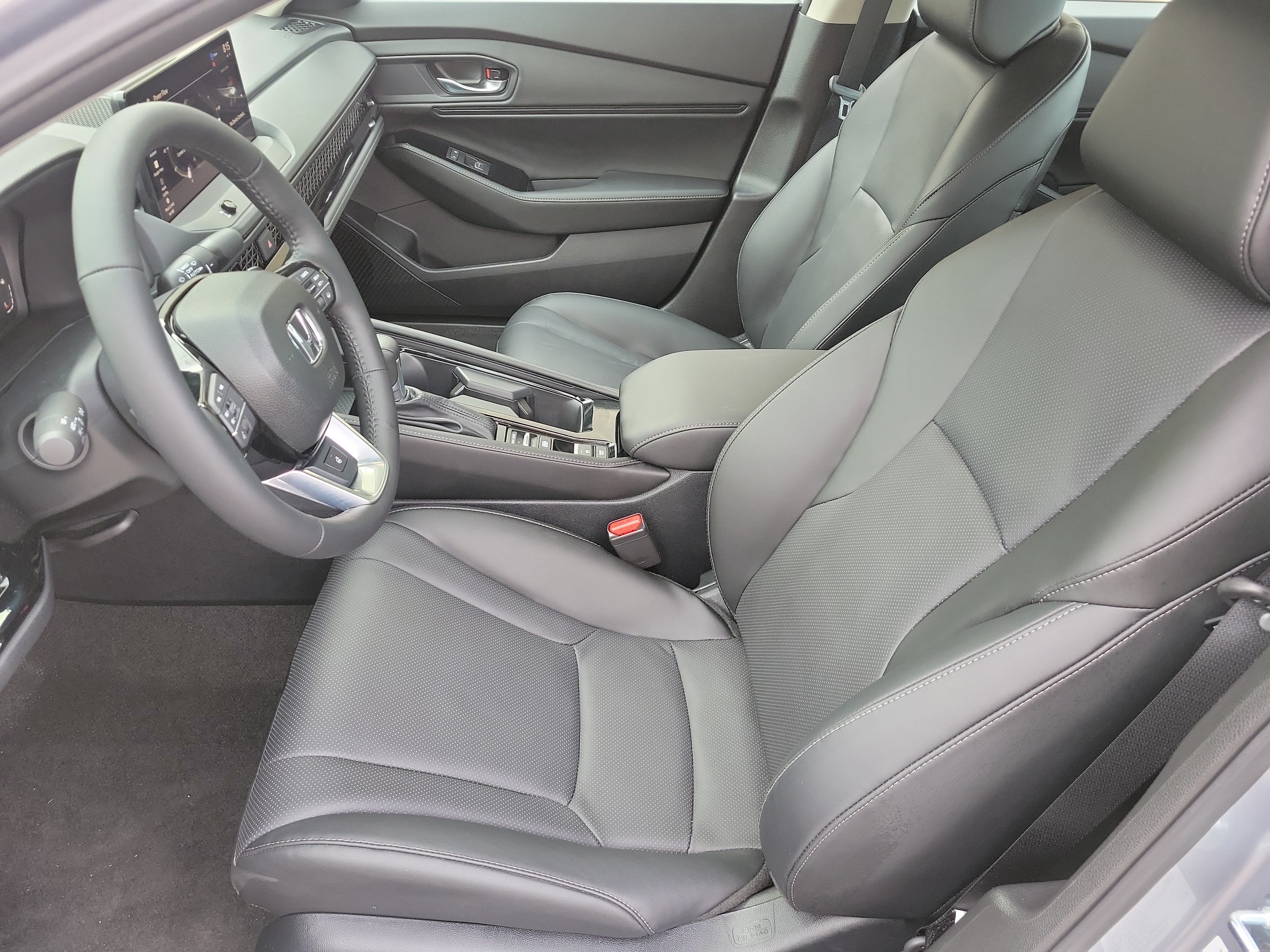 2026 Honda Accord Hybrid Touring - Photo 9