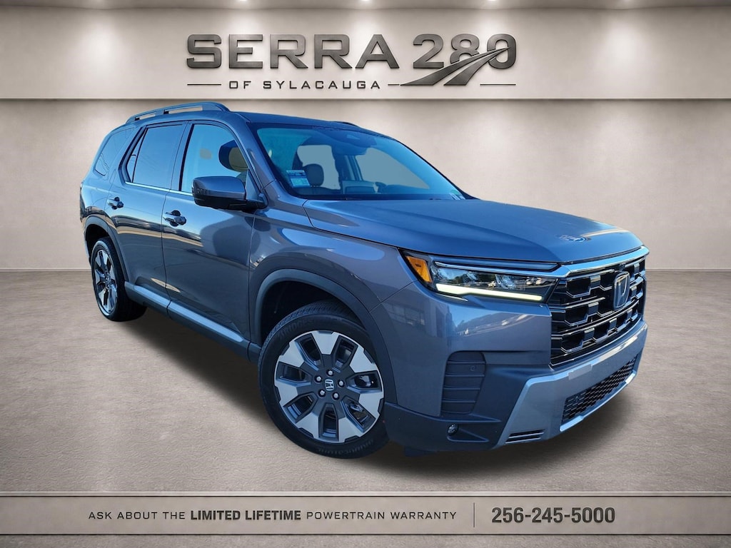 New 2026 Honda Pilot Touring Touring AWD