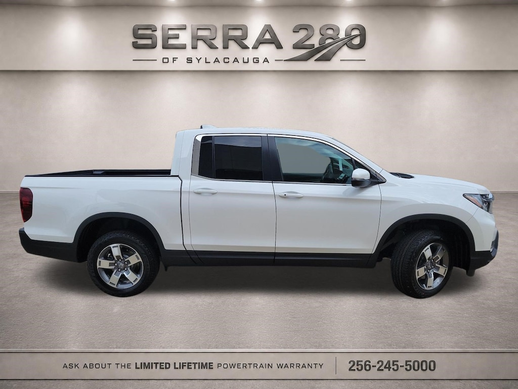 New 2026 Honda Ridgeline RTL Truck Crew Cab