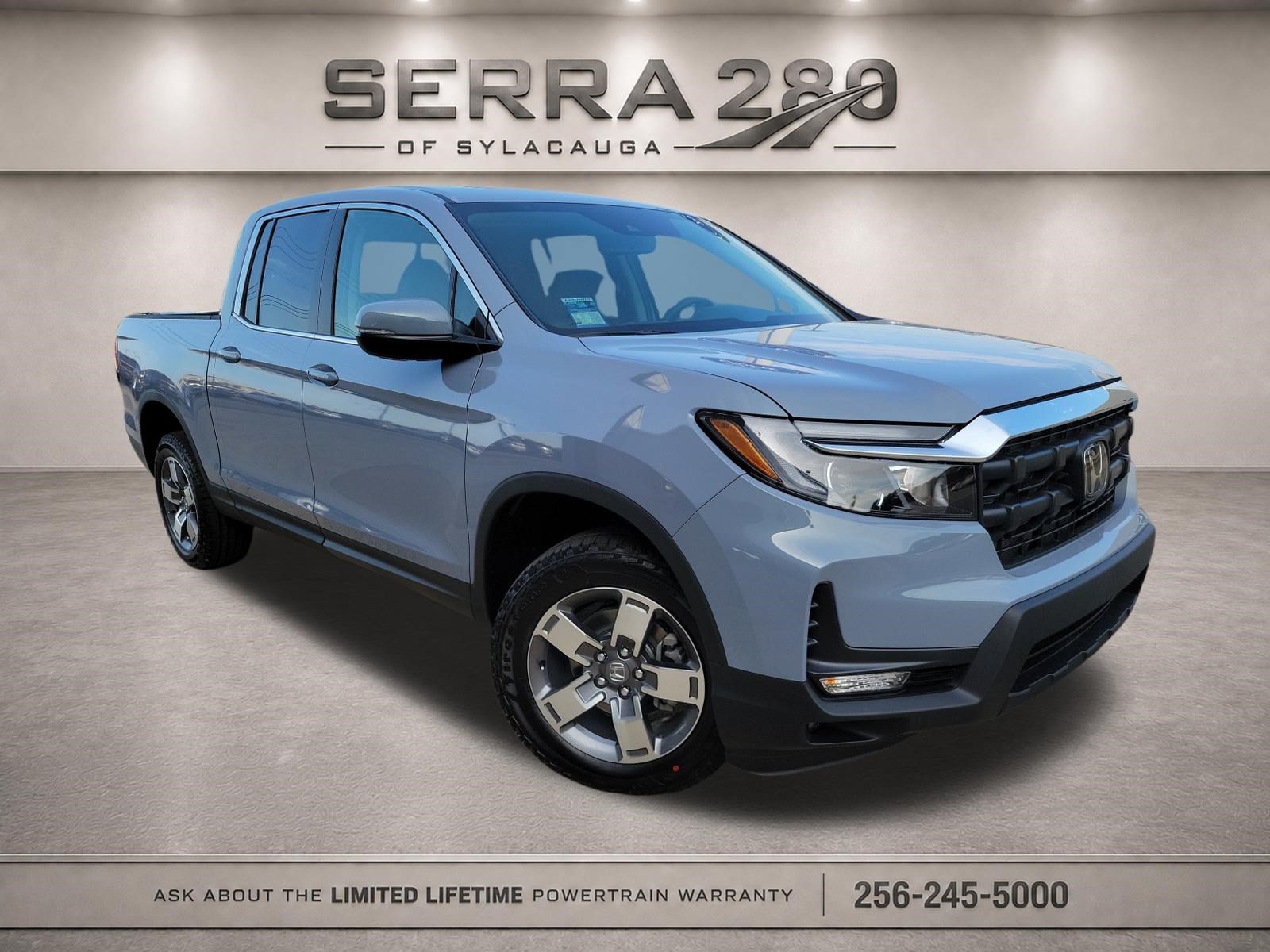 2026 Honda Ridgeline RTL RTL AWD