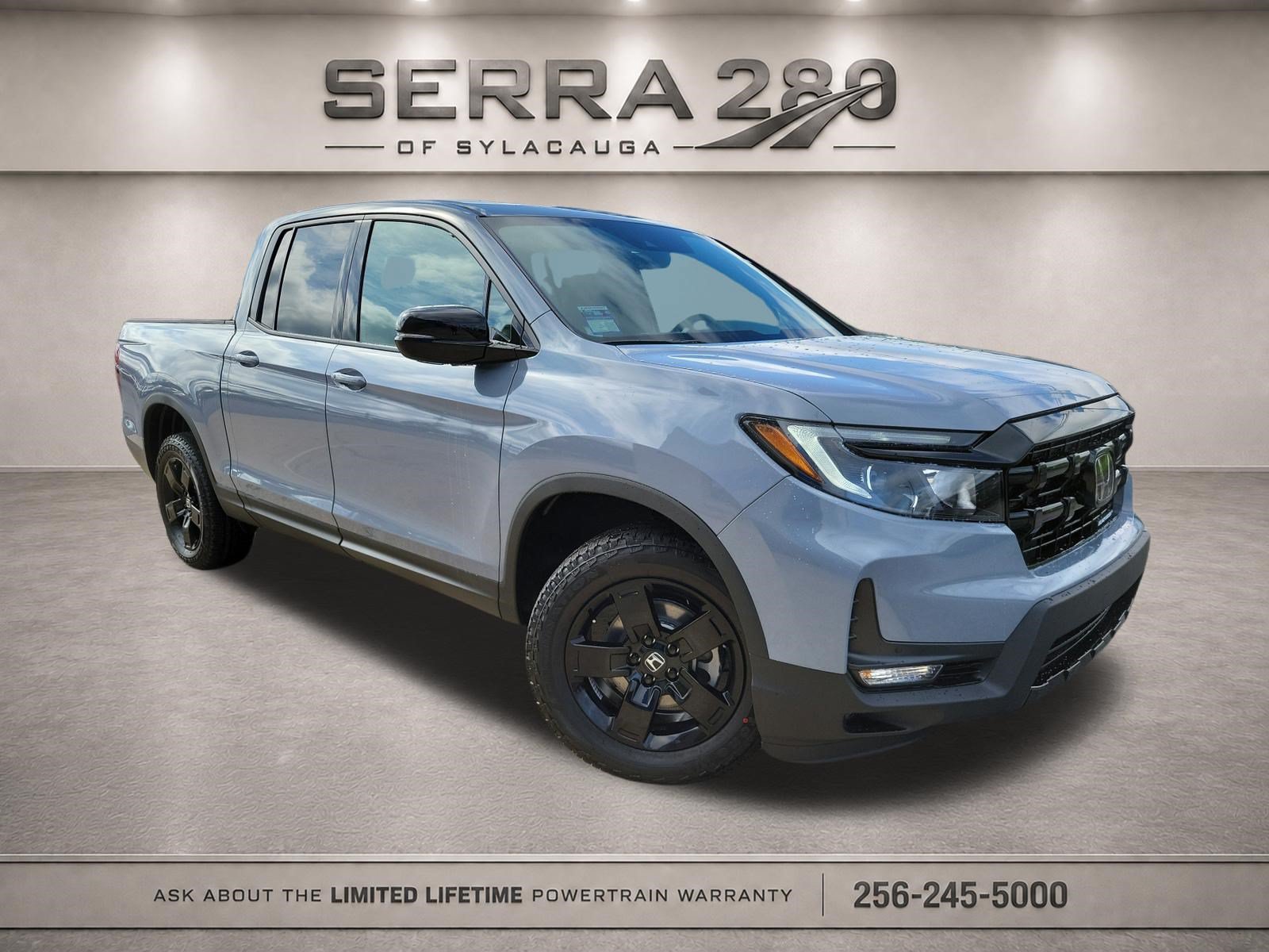 2026 Honda Ridgeline Black Edition Black Edition AWD