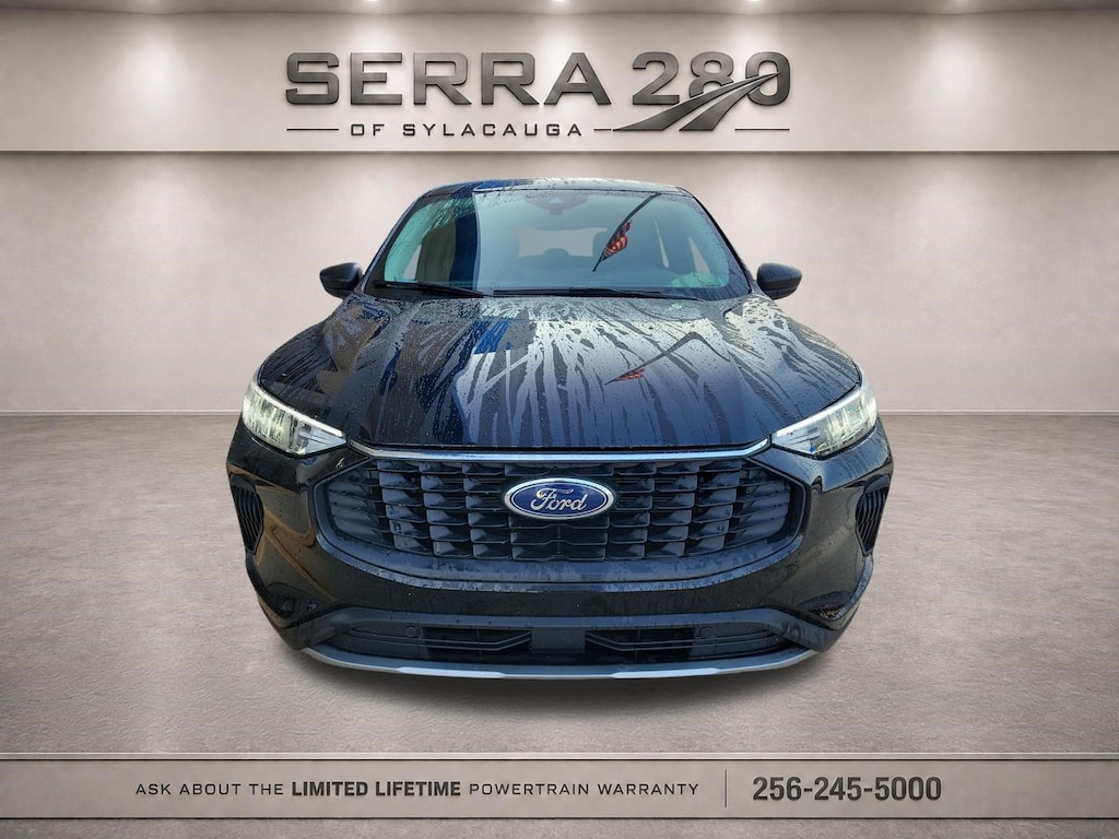 Used 2025 Ford Escape Active SUV