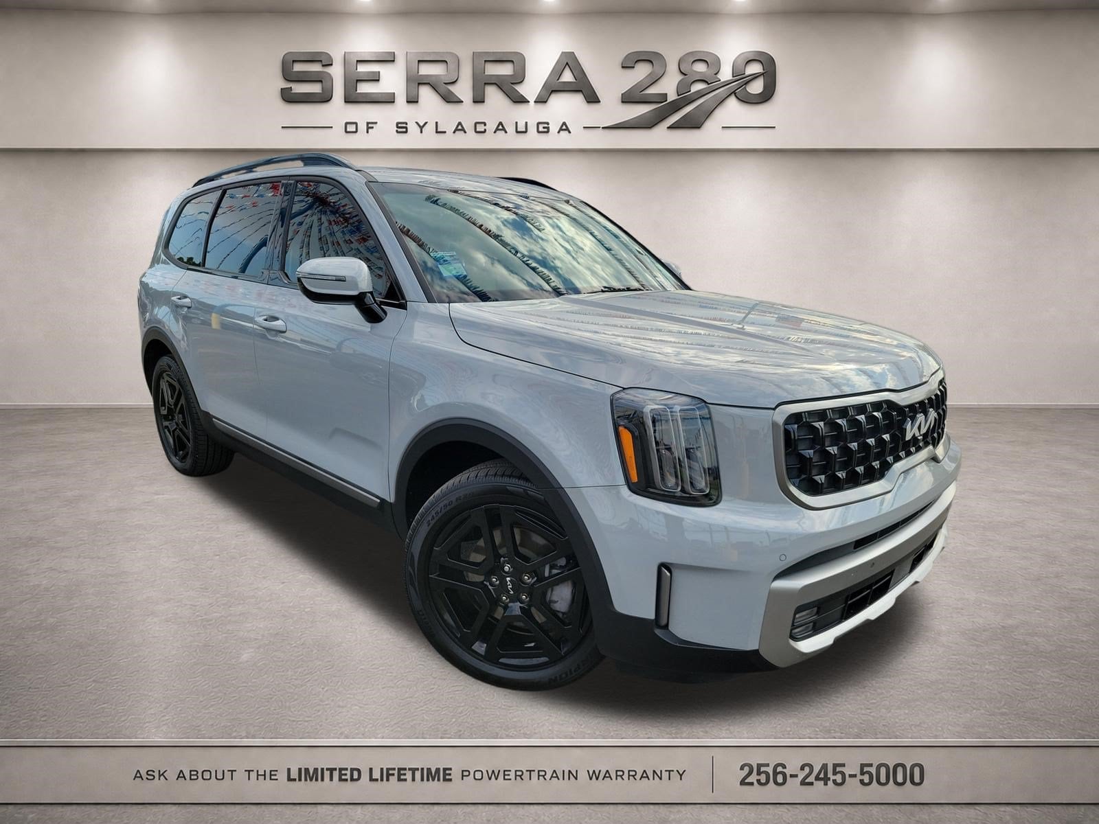 2023 Kia Telluride SX Prestige X-Line