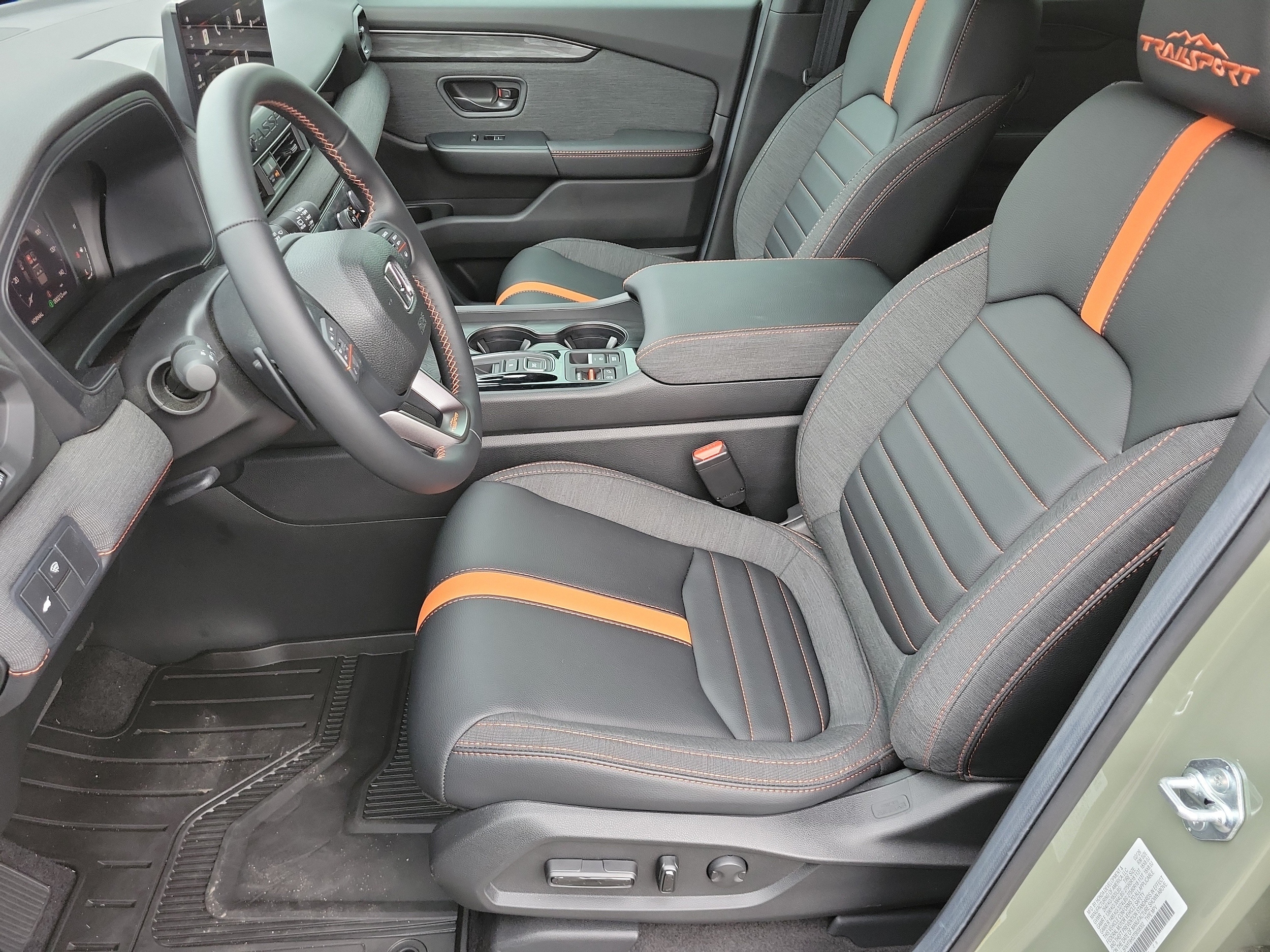 2026 Honda Passport TrailSport - Photo 9