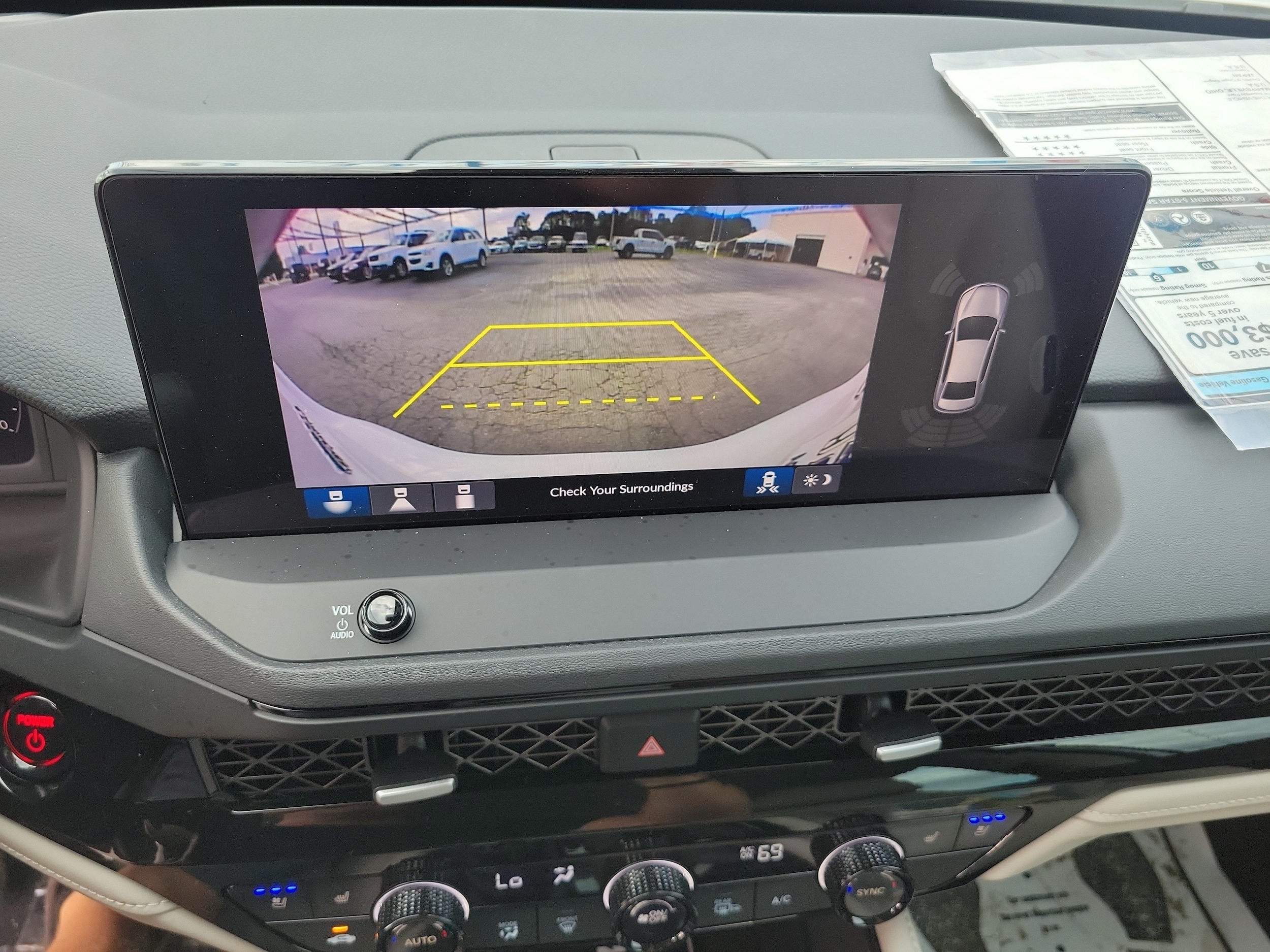 2026 Honda Accord Hybrid Touring - Photo 15