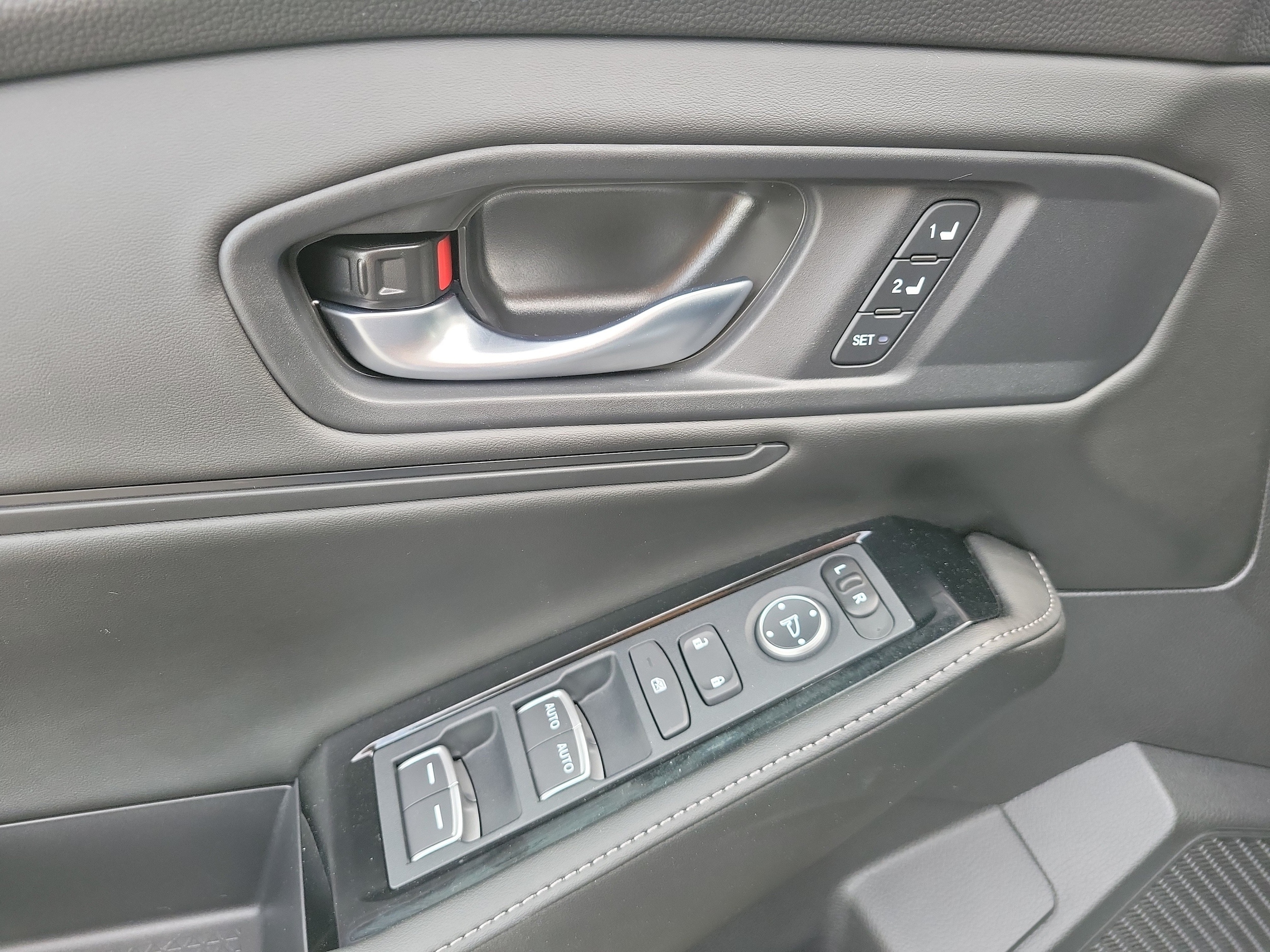 2026 Honda Accord Hybrid Touring - Photo 24