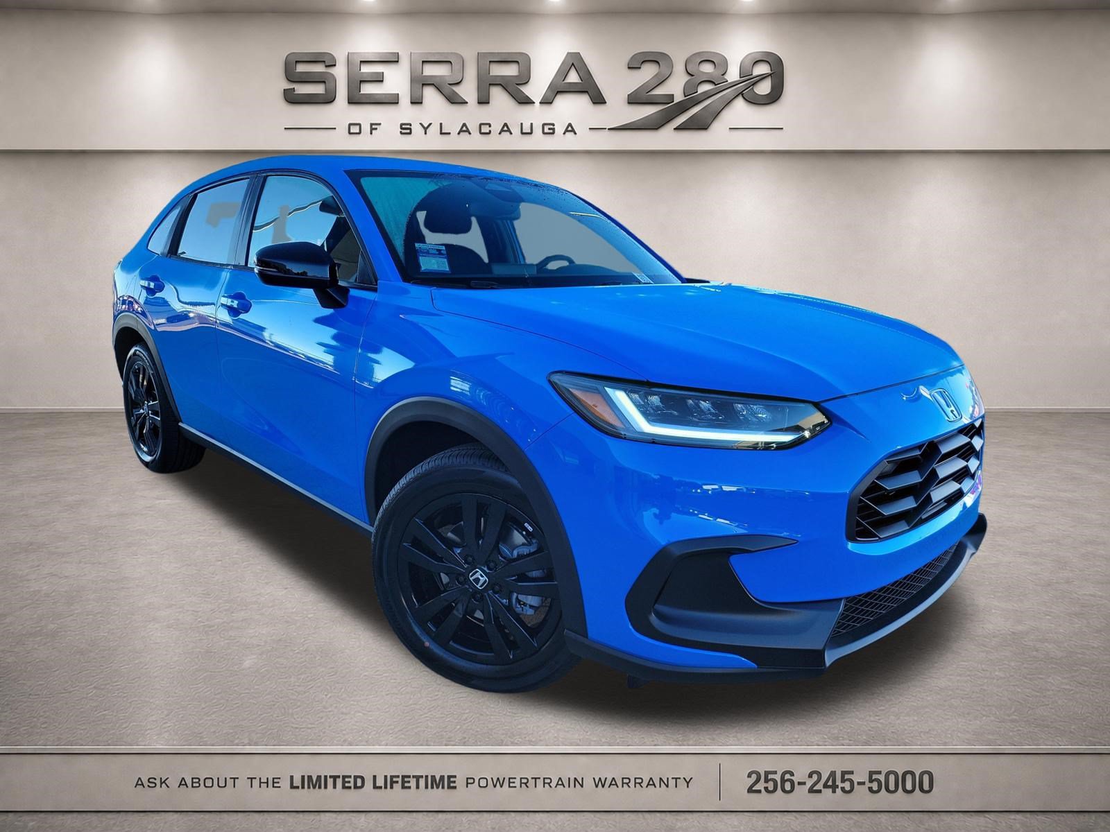 2027 Honda HR-V Sport Sport 2WD CVT