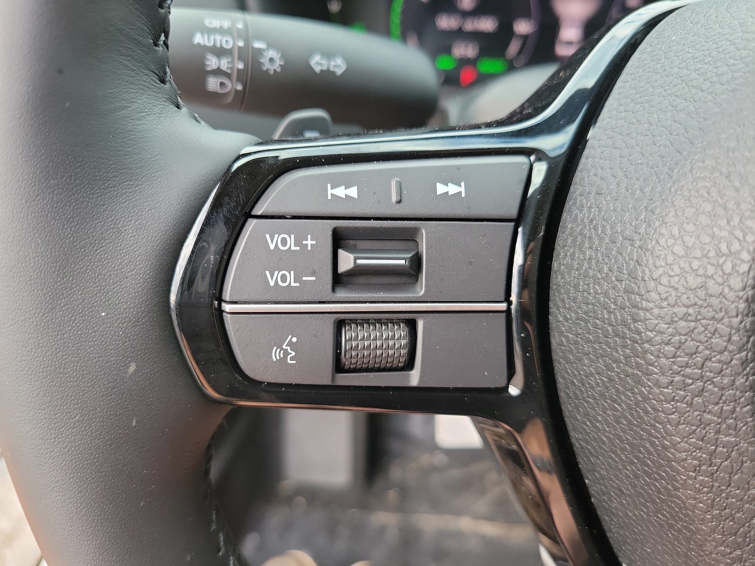 2026 Honda Accord Hybrid Touring - Photo 20