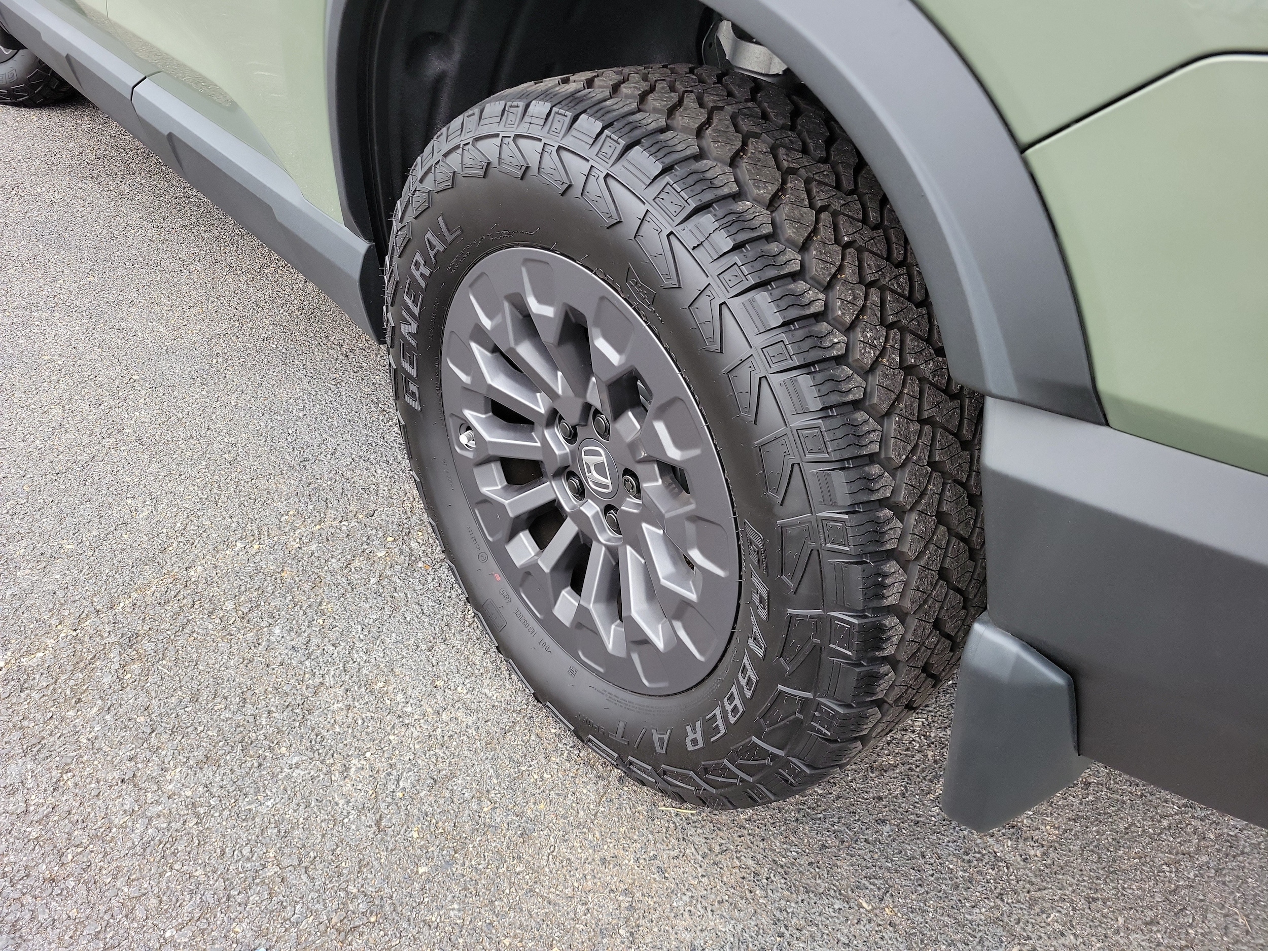 2026 Honda Passport TrailSport - Photo 26