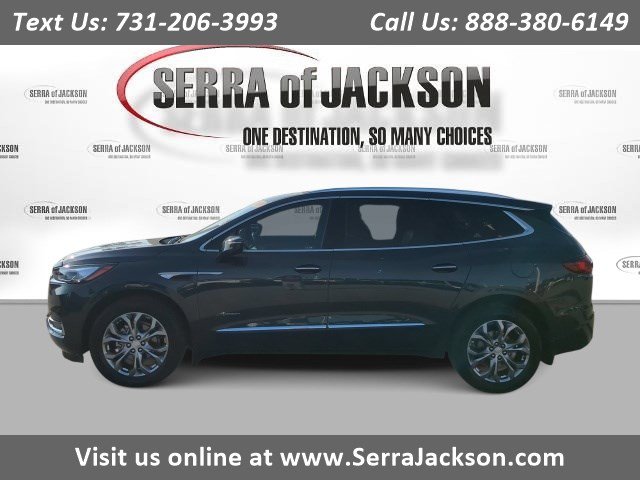 2019 Buick Enclave