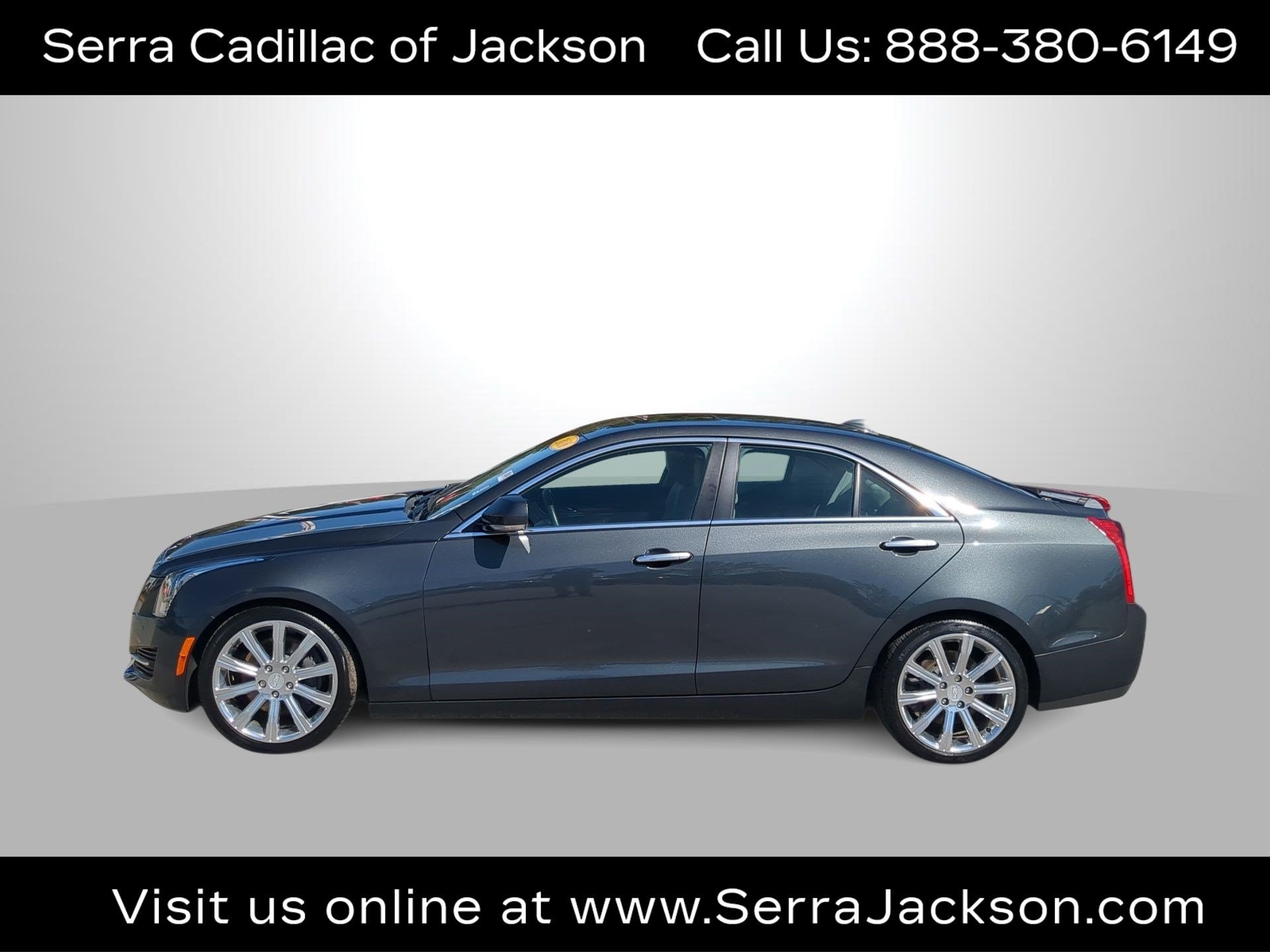 2016 Cadillac ATS