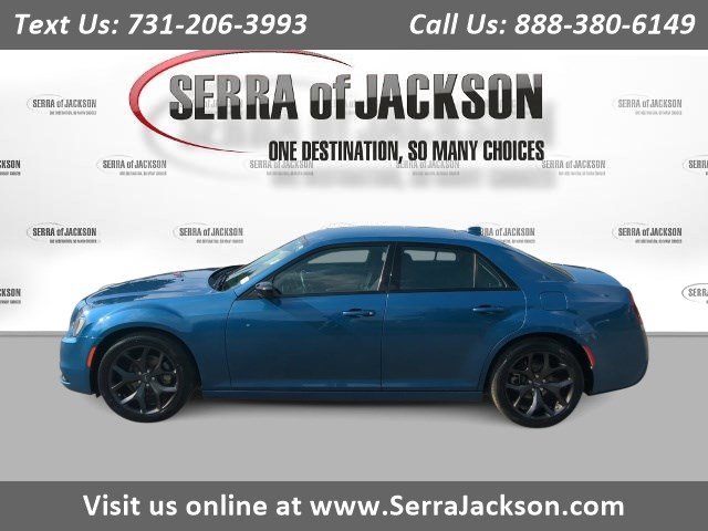 2022 Chrysler 300