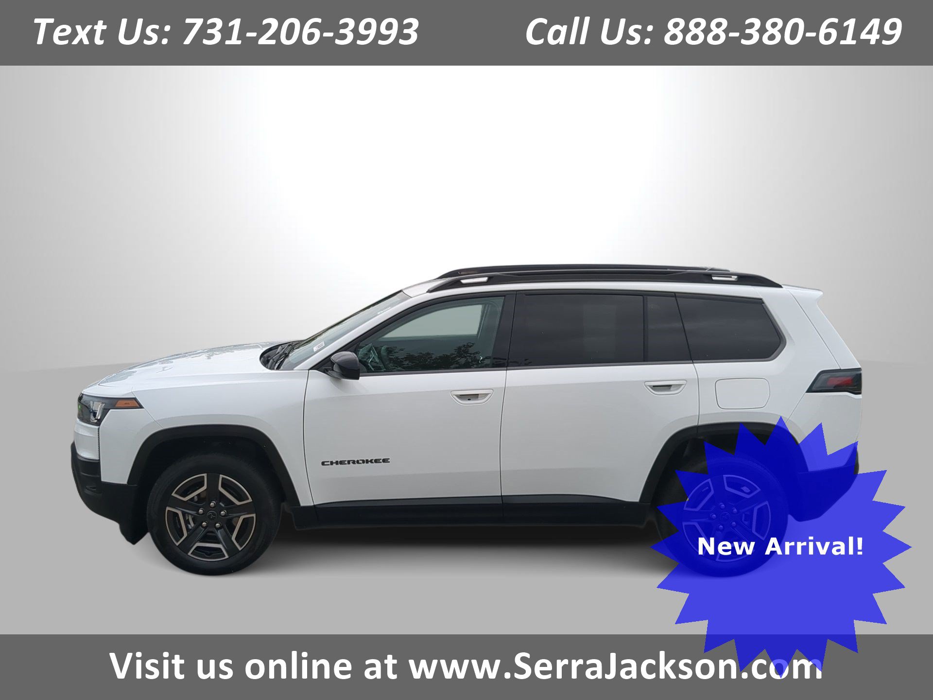 2026 Jeep Cherokee