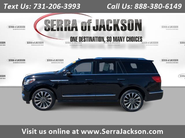 2021 Lincoln Navigator