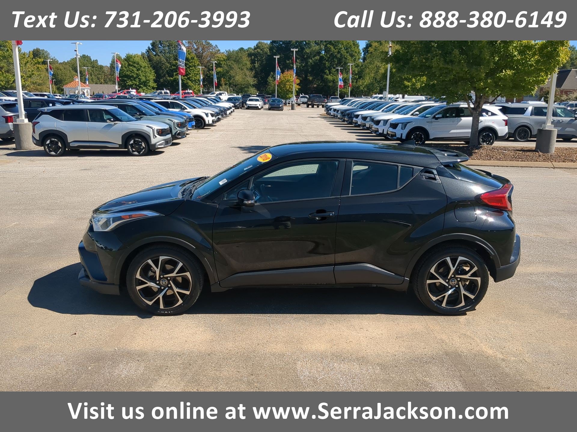 2018 Toyota C-HR XLE Premium
