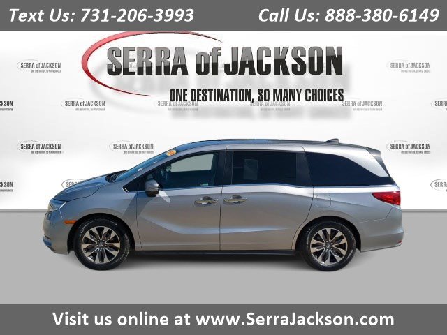 2023 Honda Odyssey