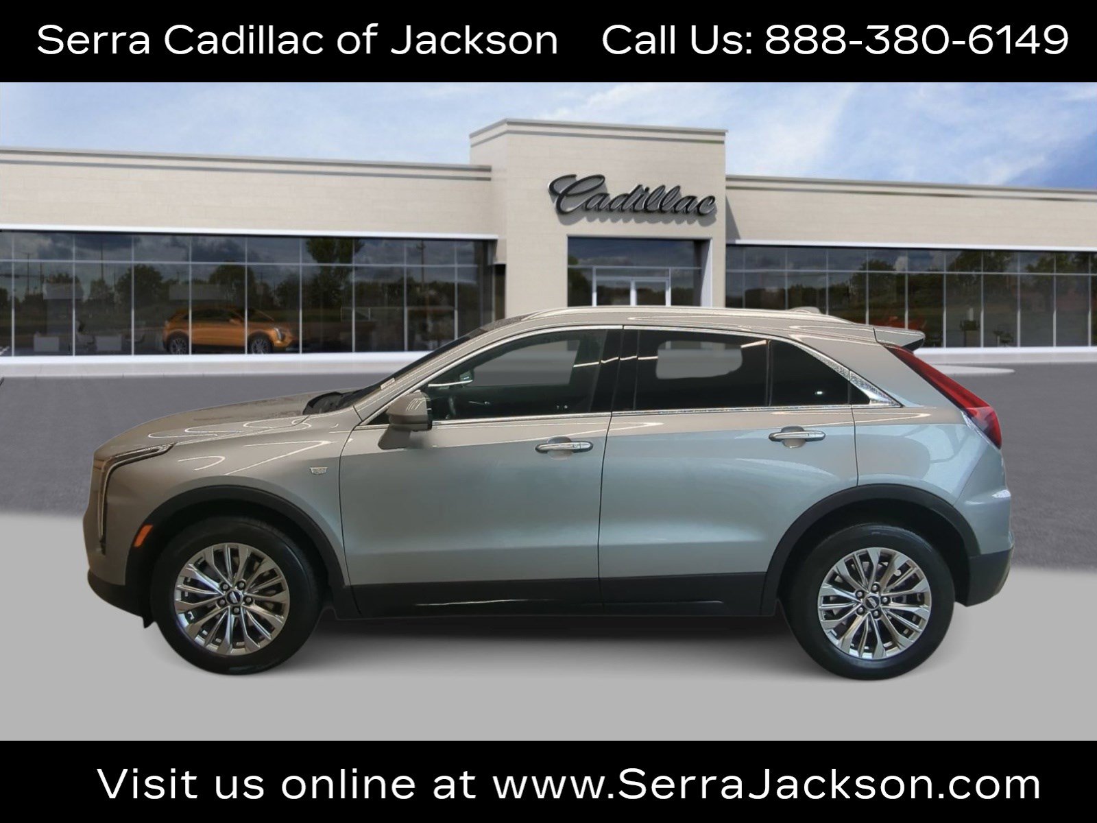 2025 Cadillac XT4 Premium Luxury