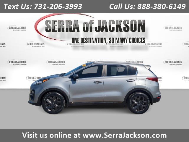 2020 Kia Sportage S