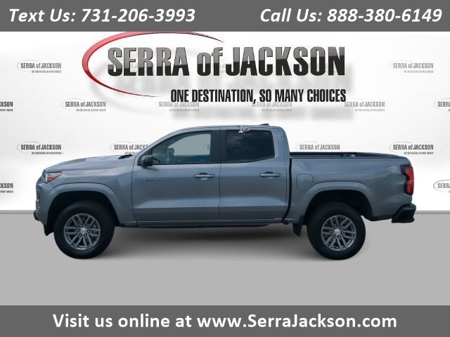 2023 Chevrolet Colorado