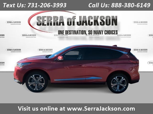 2025 Acura RDX Technology Package