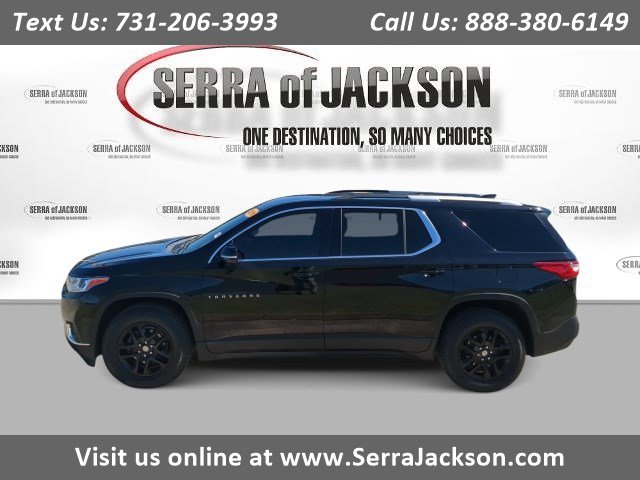 2018 Chevrolet Traverse