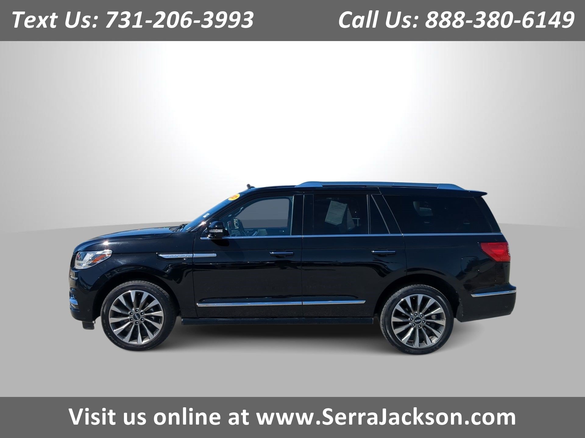 2021 Lincoln Navigator