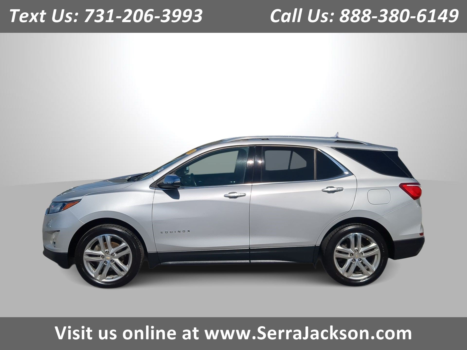 2019 Chevrolet Equinox