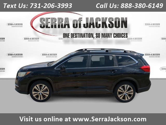2019 Subaru Ascent