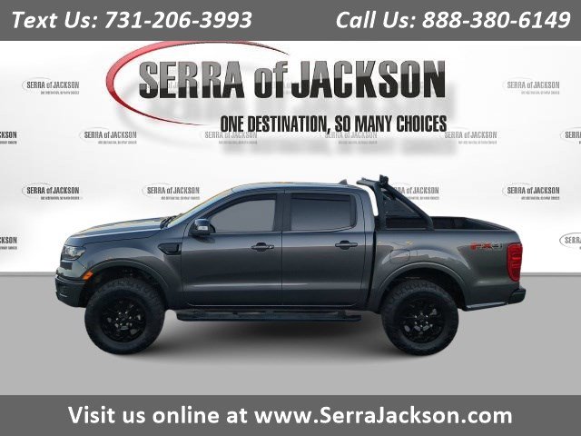 2020 Ford Ranger