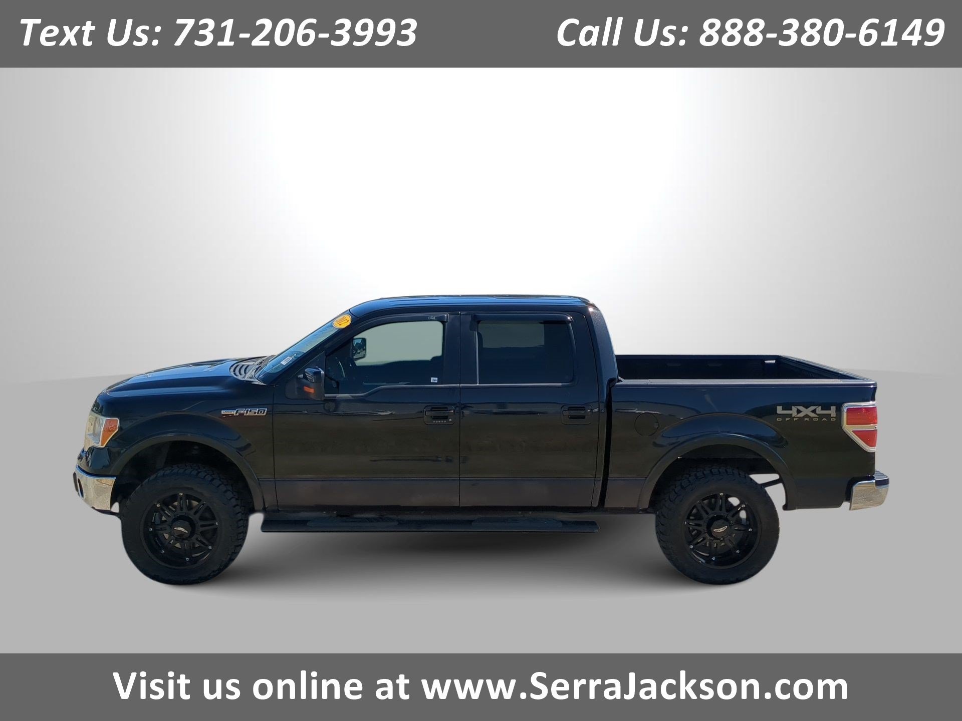 2012 Ford F-150