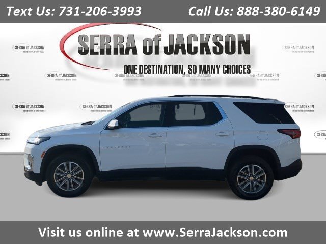 2023 Chevrolet Traverse