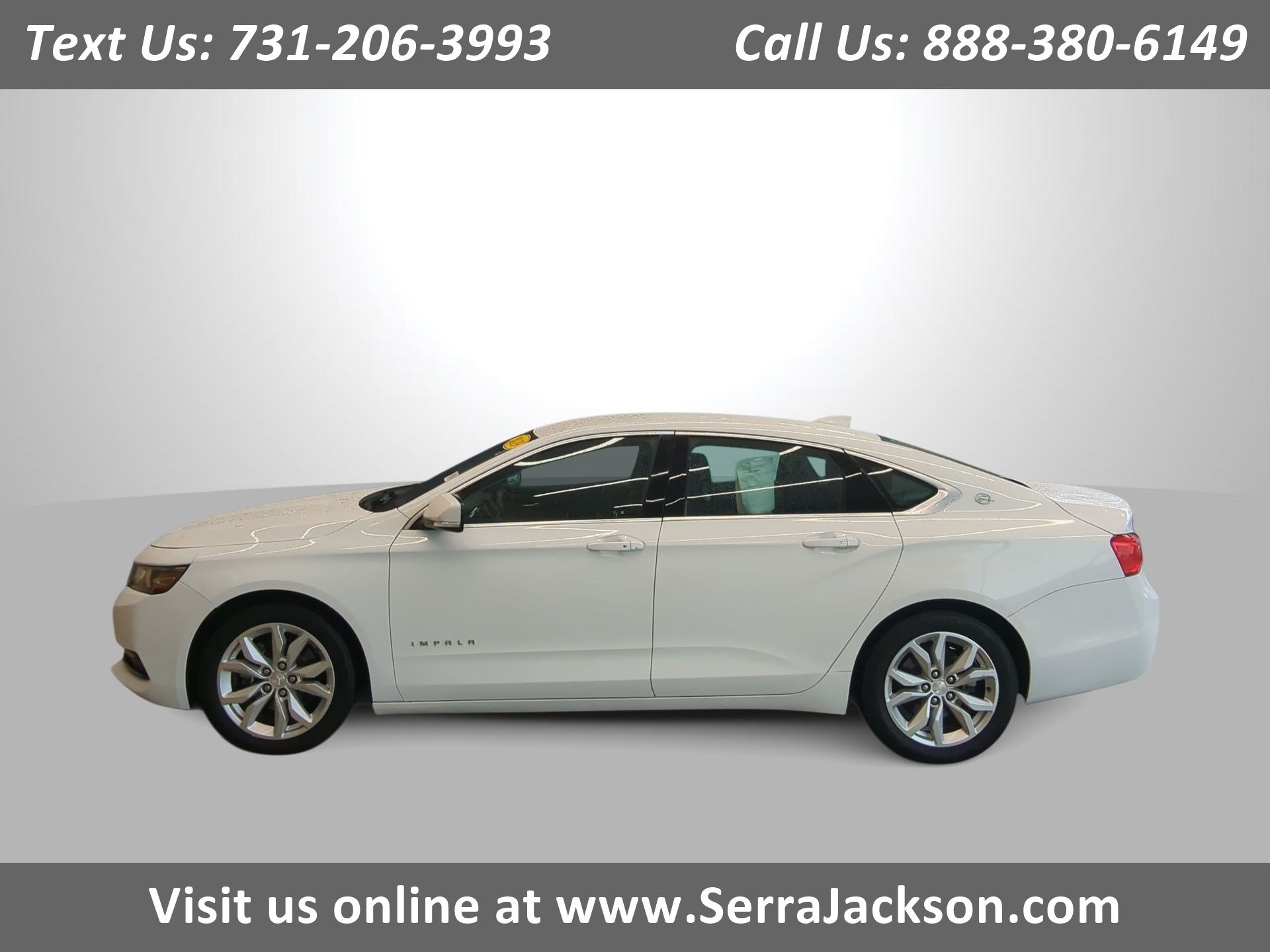 2019 Chevrolet Impala 1LT