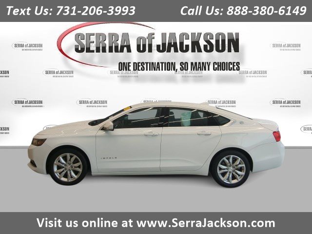 2019 Chevrolet Impala 1LT