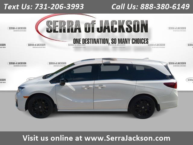 2025 Honda Odyssey