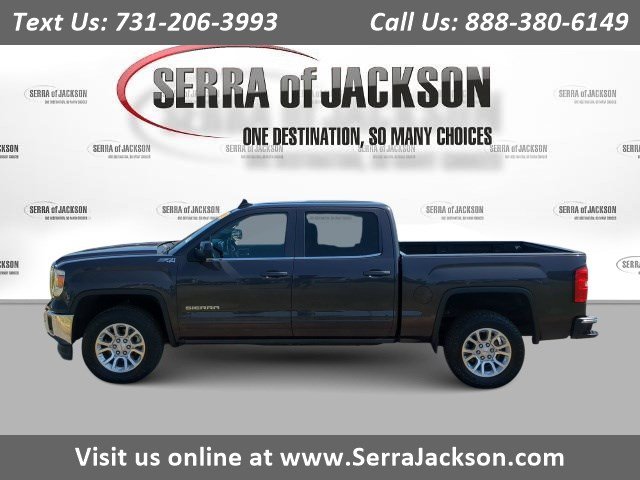 2015 GMC Sierra 1500