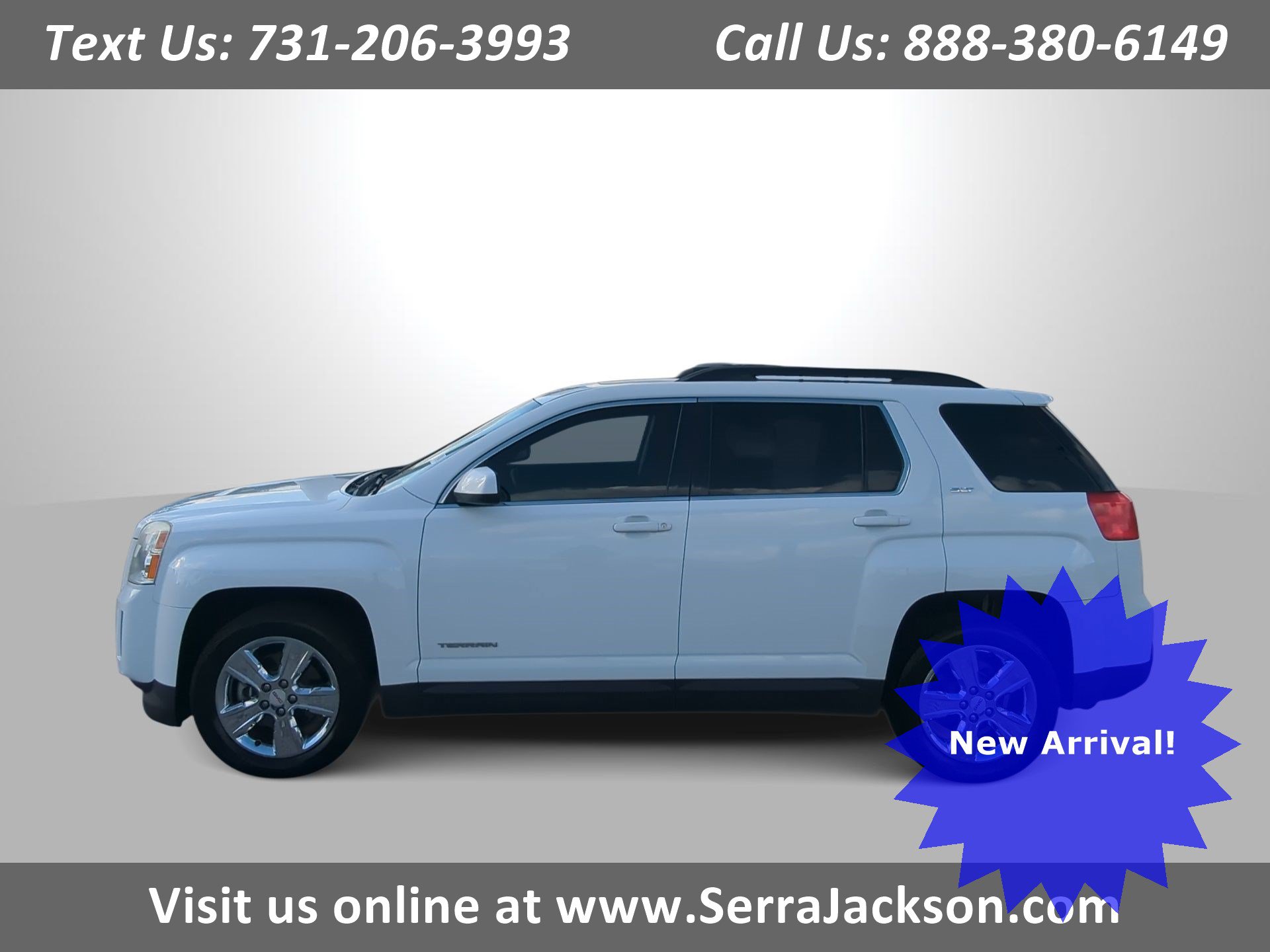 2014 GMC Terrain
