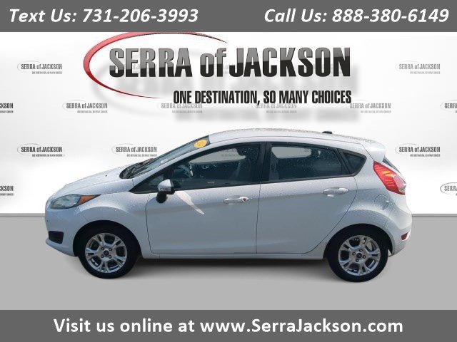 2014 Ford Fiesta