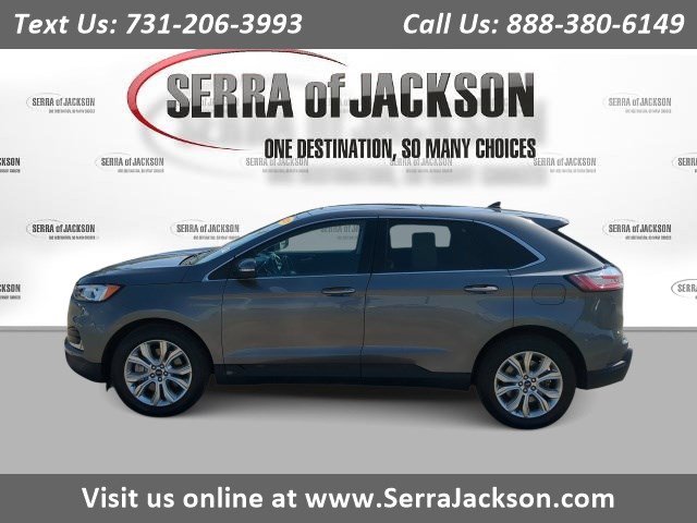 2021 Ford Edge