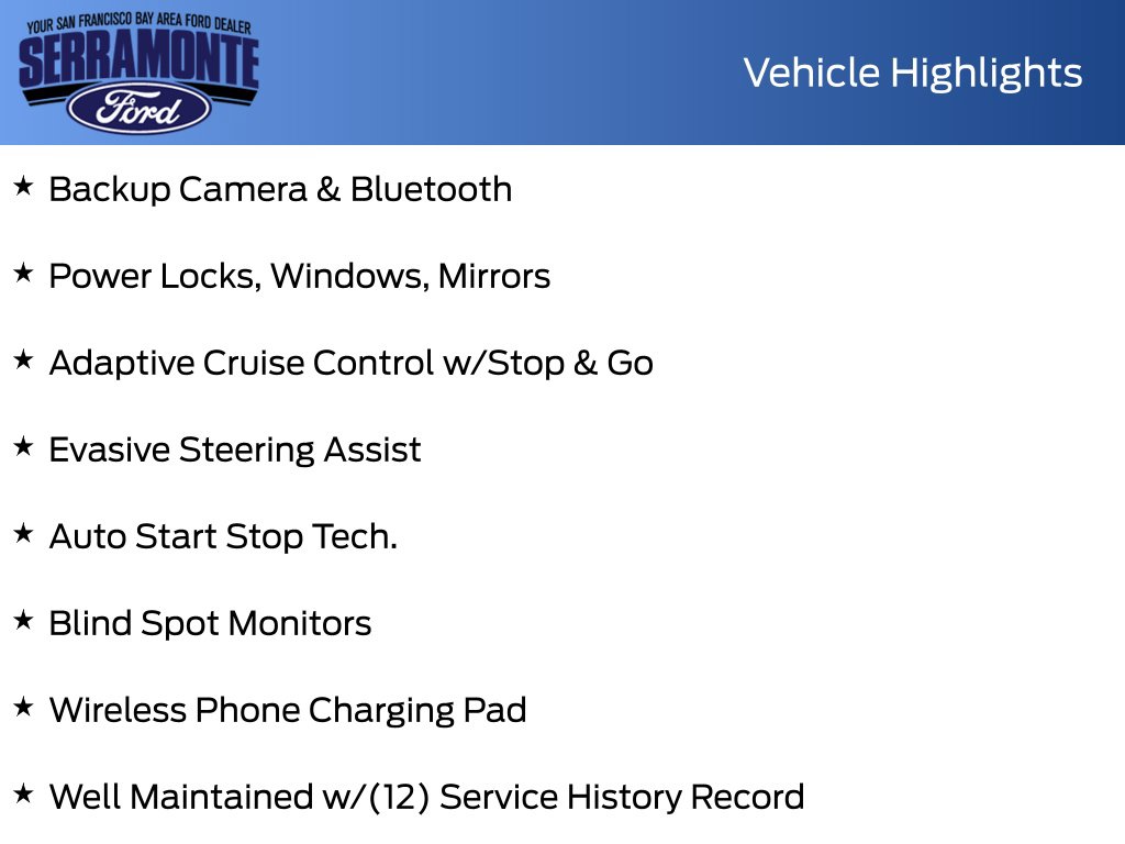 Used 2020 Ford