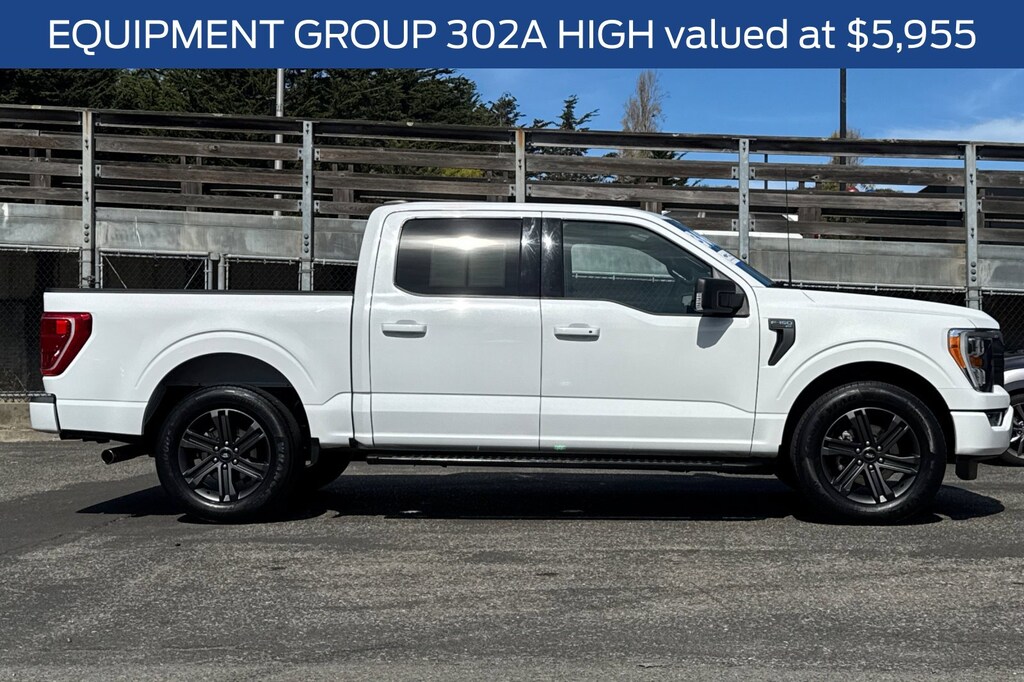 Certified 2023 Ford