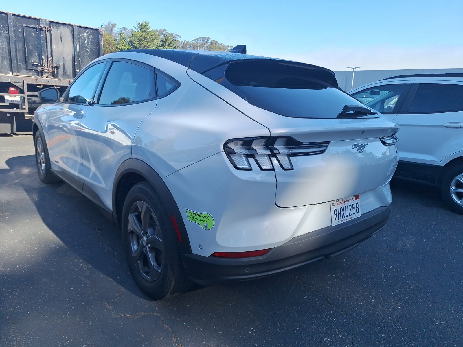Certified 2023 Ford
