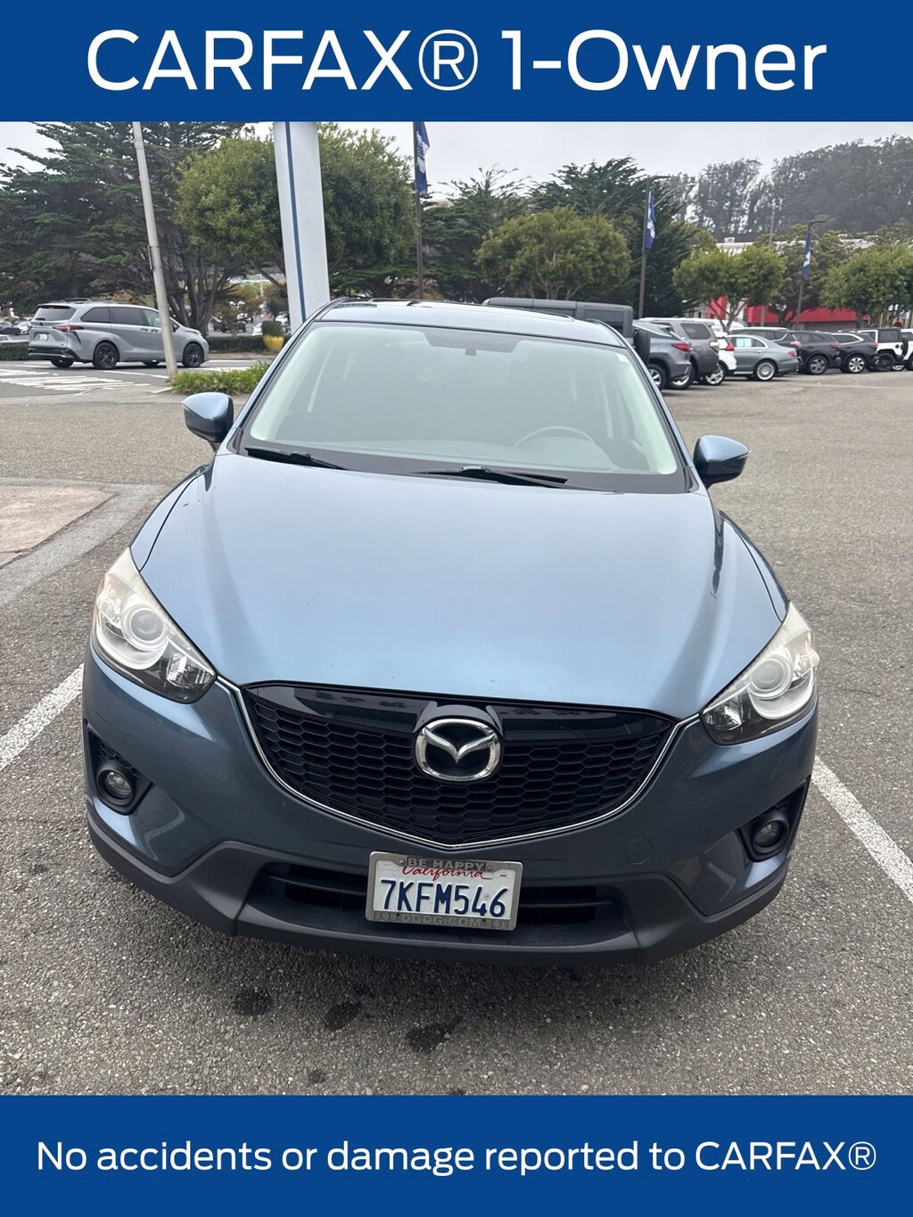 Used 2015 Mazda