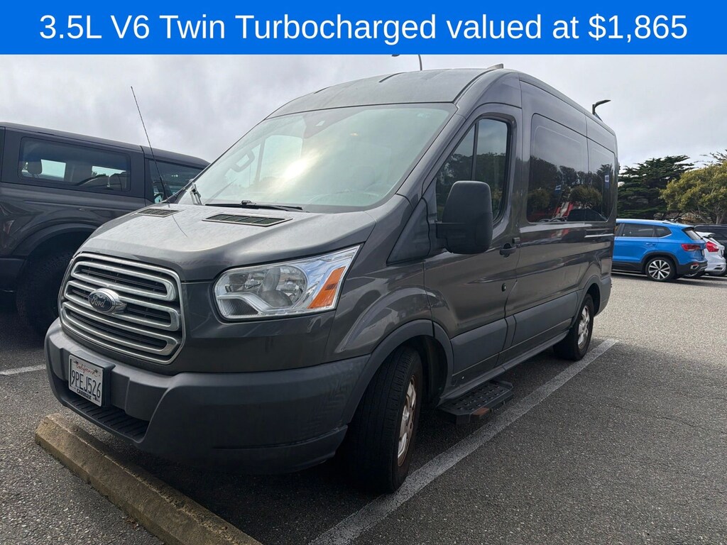 Used 2018 Ford
