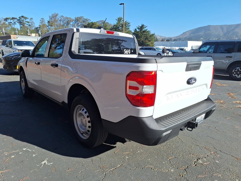 Used 2026 Ford
