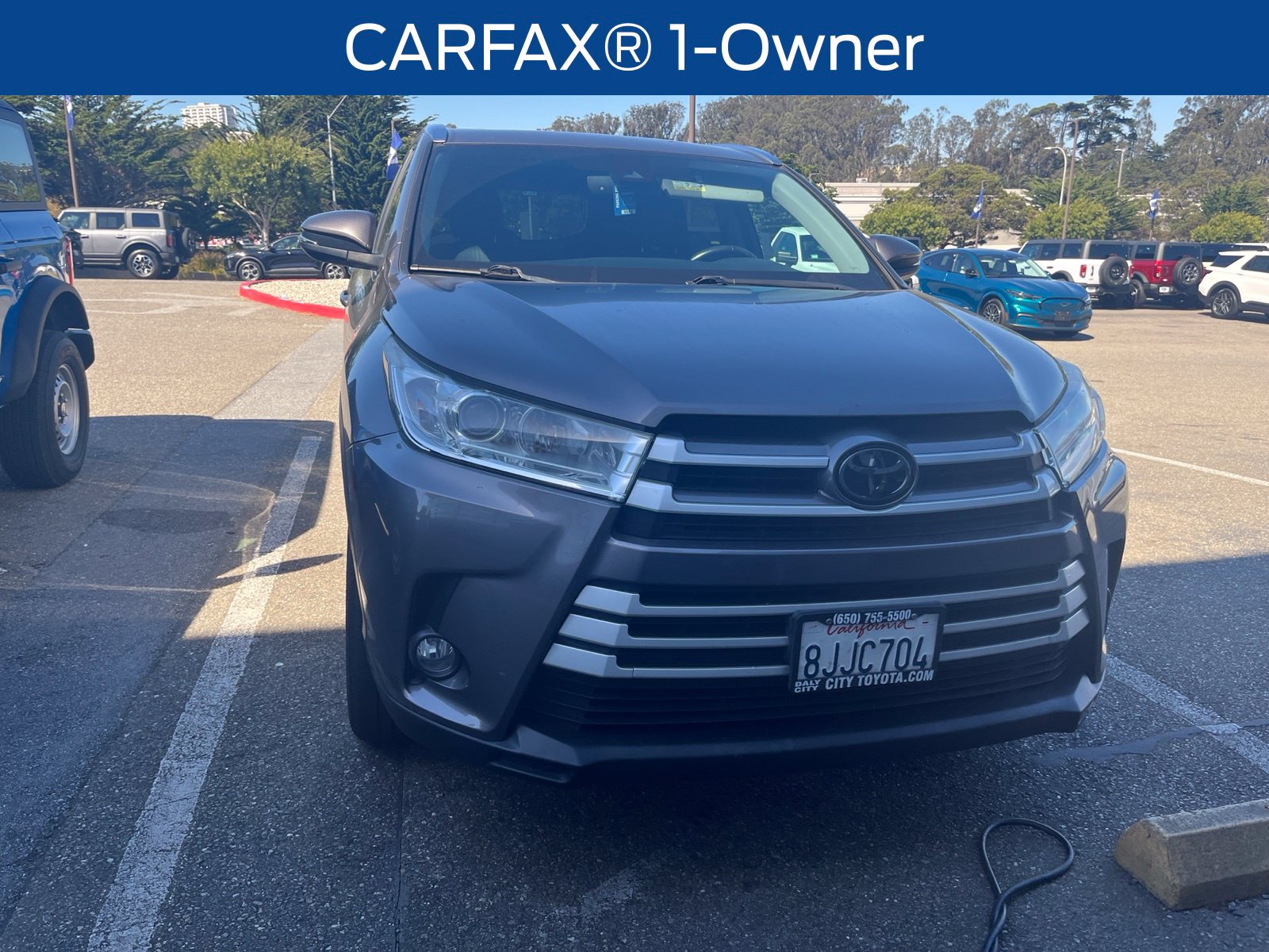 Used 2019 Toyota