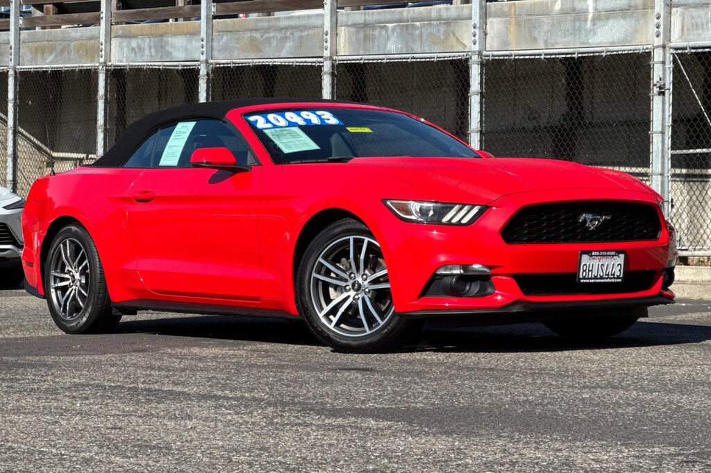 Used 2017 Ford