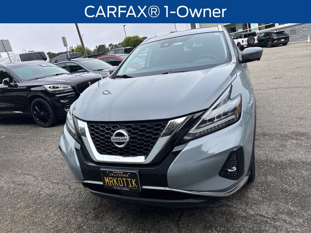 Used 2022 Nissan