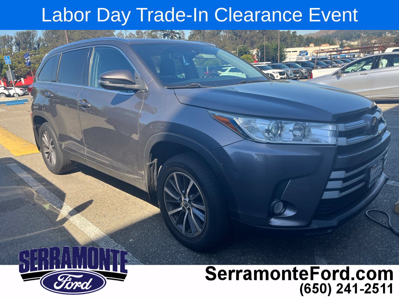  Toyota Highlander