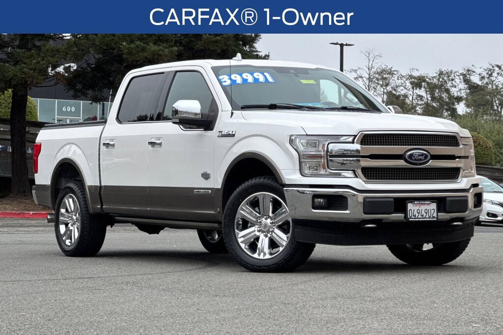 Used 2018 Ford