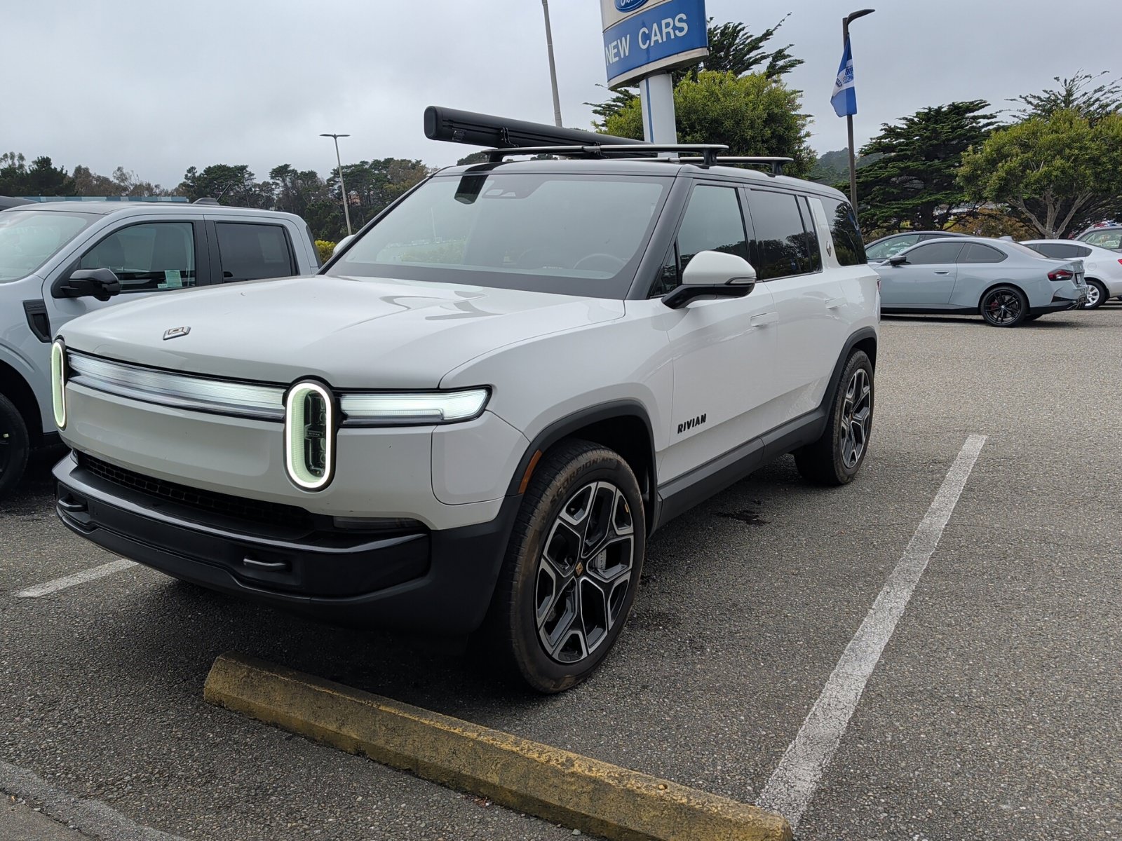 Used 2025 Rivian